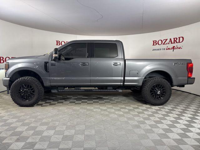 used 2021 Ford F-250 car, priced at $65,500