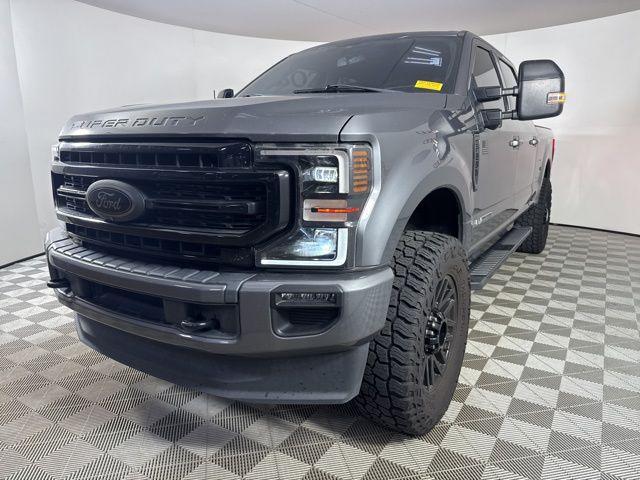 used 2021 Ford F-250 car, priced at $65,500