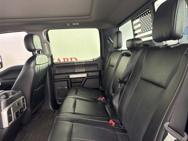 used 2021 Ford F-250 car, priced at $65,500