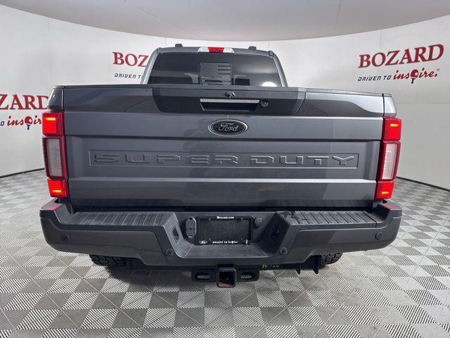 used 2021 Ford F-250 car, priced at $65,500