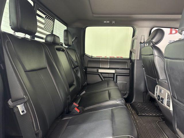 used 2021 Ford F-250 car, priced at $65,500