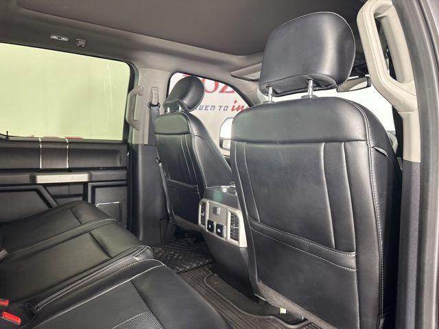 used 2021 Ford F-250 car, priced at $65,500