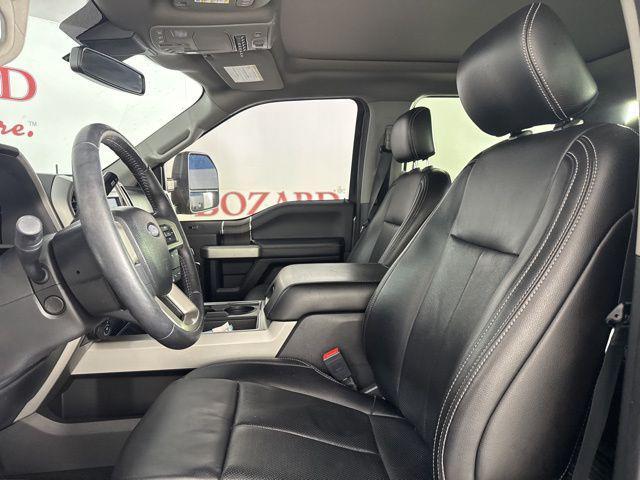 used 2021 Ford F-250 car, priced at $65,500