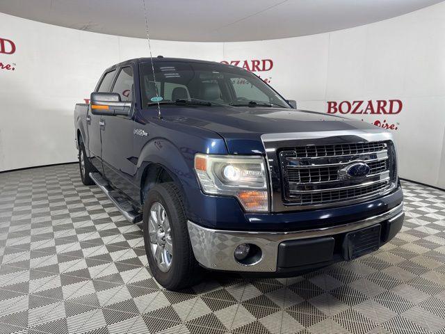 used 2014 Ford F-150 car, priced at $13,000