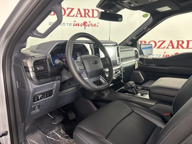 new 2025 Ford F-150 car, priced at $69,956