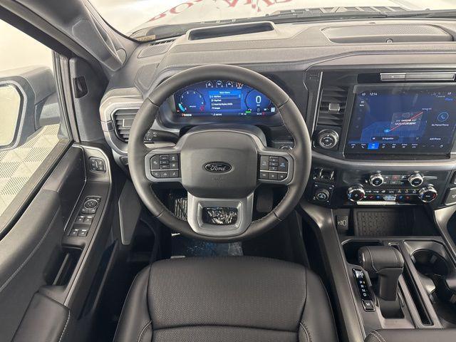new 2025 Ford F-150 car, priced at $70,605