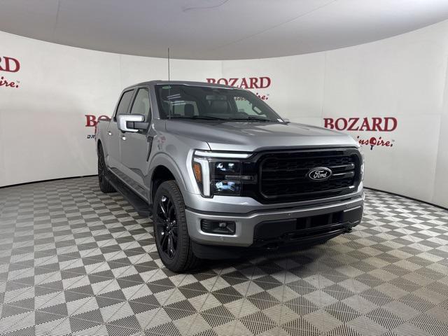 new 2025 Ford F-150 car, priced at $69,956