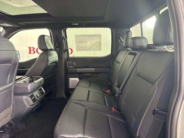 new 2025 Ford F-150 car, priced at $70,605