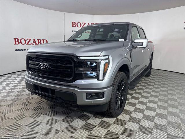 new 2025 Ford F-150 car, priced at $70,605
