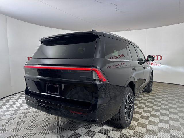 new 2025 Lincoln Navigator car, priced at $118,835