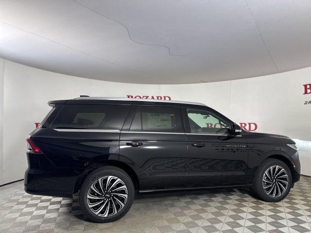 new 2025 Lincoln Navigator car, priced at $118,835