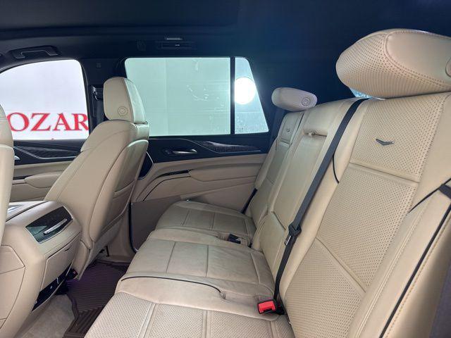 used 2021 Cadillac Escalade car, priced at $60,500
