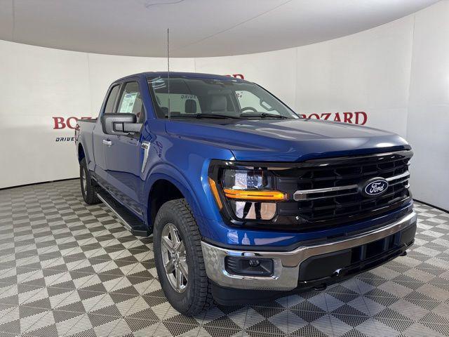 new 2025 Ford F-150 car, priced at $47,289