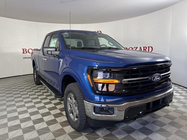 new 2025 Ford F-150 car, priced at $51,281