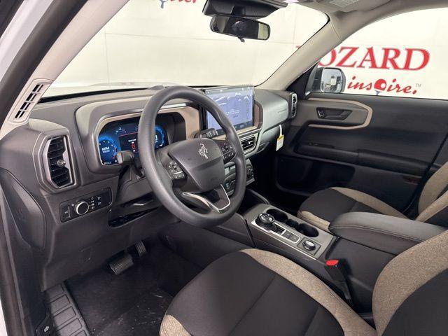 new 2025 Ford Bronco Sport car, priced at $29,832