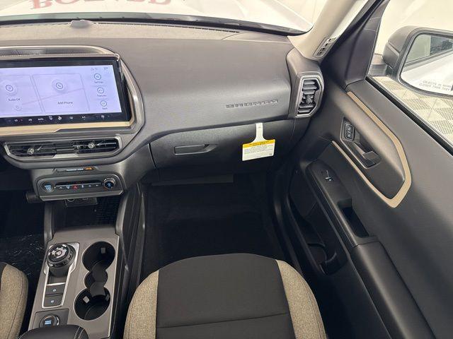 new 2025 Ford Bronco Sport car, priced at $29,832