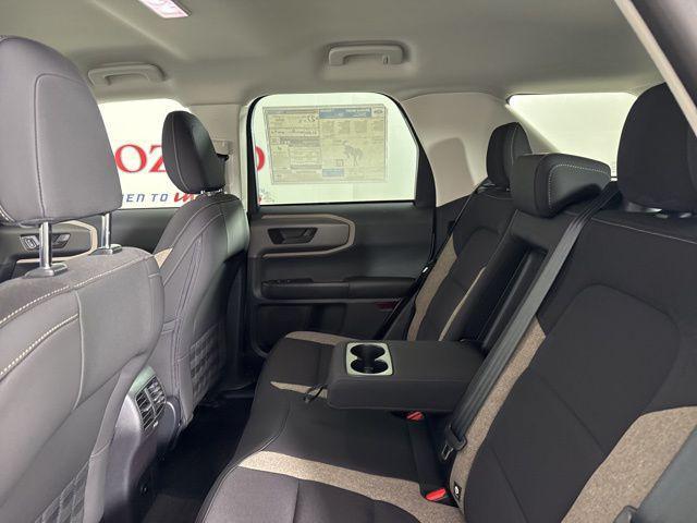 new 2025 Ford Bronco Sport car, priced at $29,832