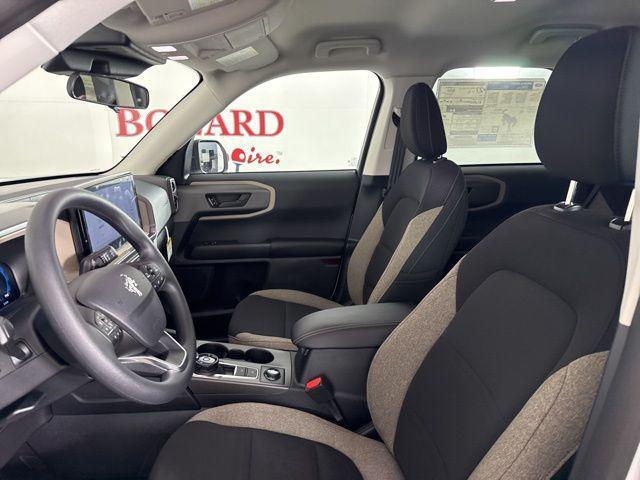 new 2025 Ford Bronco Sport car, priced at $29,832