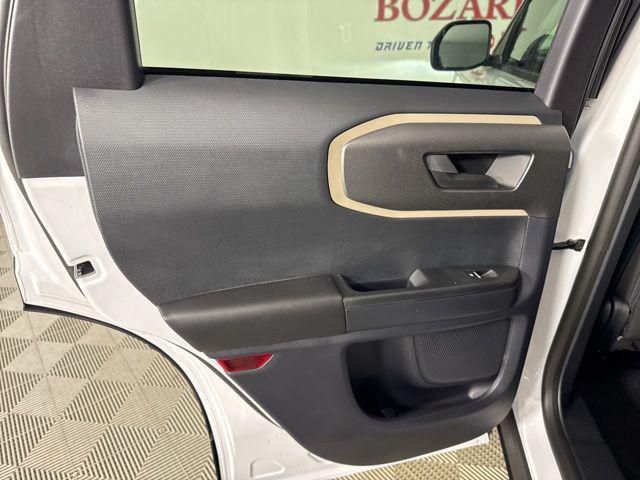 new 2025 Ford Bronco Sport car, priced at $29,832