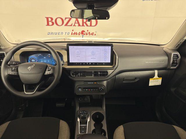 new 2025 Ford Bronco Sport car, priced at $29,832