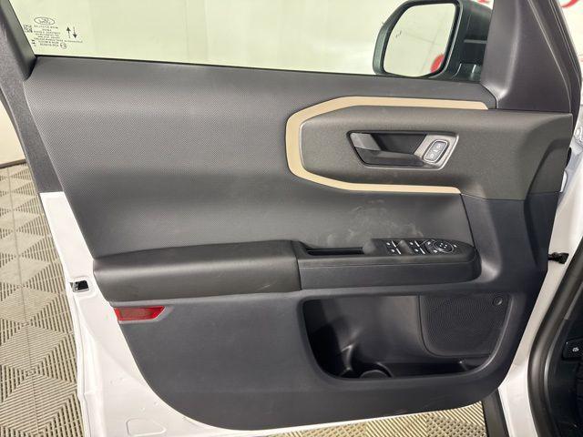 new 2025 Ford Bronco Sport car, priced at $29,832