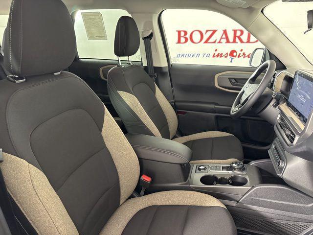 new 2025 Ford Bronco Sport car, priced at $29,832