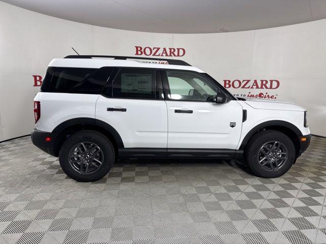 new 2025 Ford Bronco Sport car, priced at $29,832