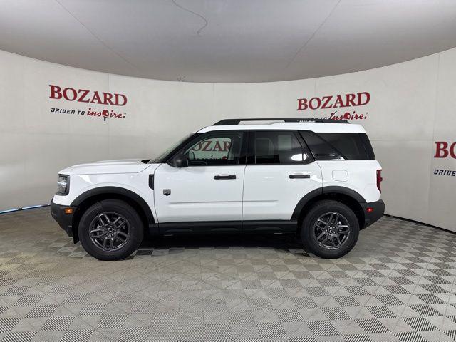new 2025 Ford Bronco Sport car, priced at $29,832