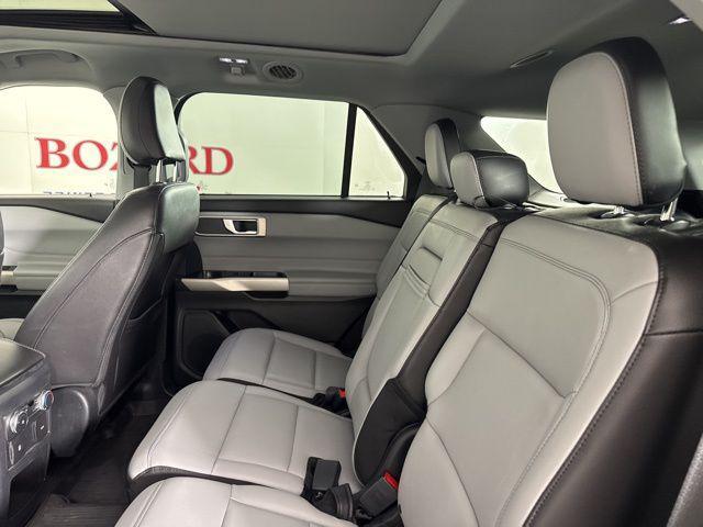 used 2021 Ford Explorer car, priced at $26,000