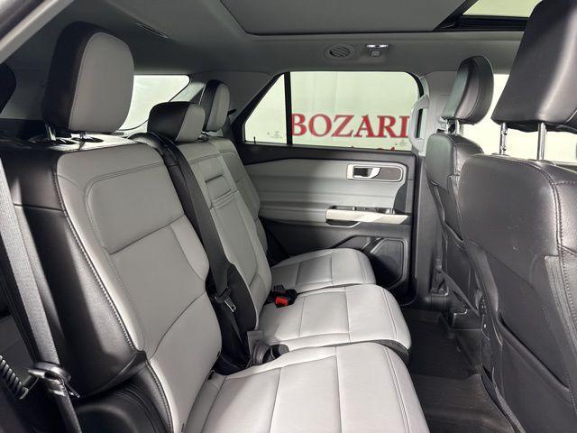 used 2021 Ford Explorer car, priced at $26,000