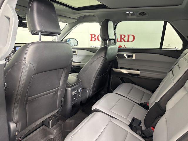 used 2021 Ford Explorer car, priced at $26,000
