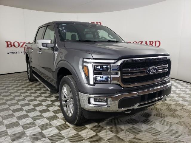 new 2024 Ford F-150 car, priced at $68,678