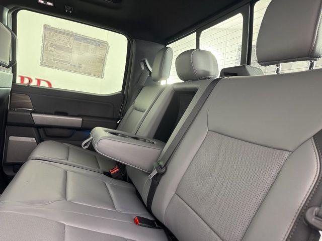 new 2025 Ford F-150 Lightning car, priced at $70,616