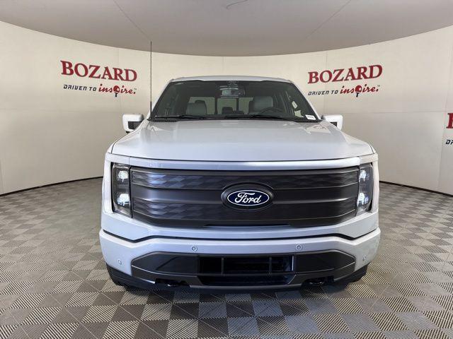 new 2025 Ford F-150 Lightning car, priced at $70,616