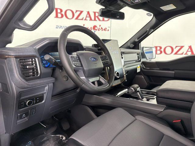 new 2025 Ford F-150 Lightning car, priced at $70,616
