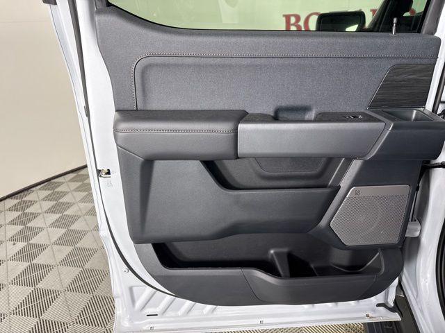 new 2025 Ford F-150 Lightning car, priced at $70,616