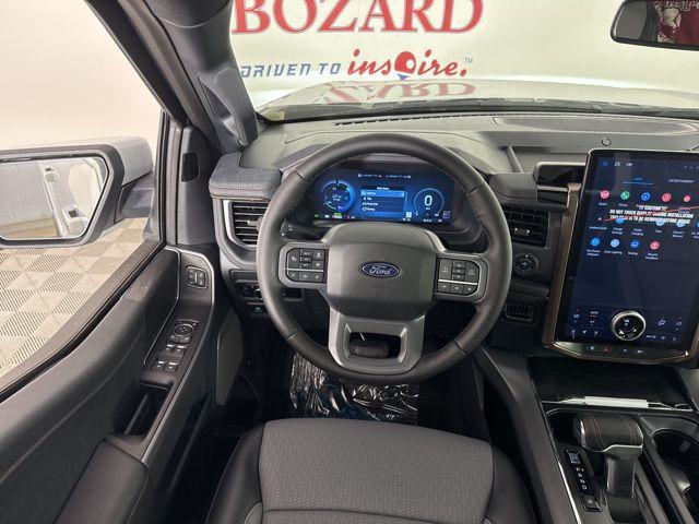 new 2025 Ford F-150 Lightning car, priced at $70,616