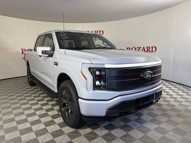 new 2025 Ford F-150 Lightning car, priced at $70,616