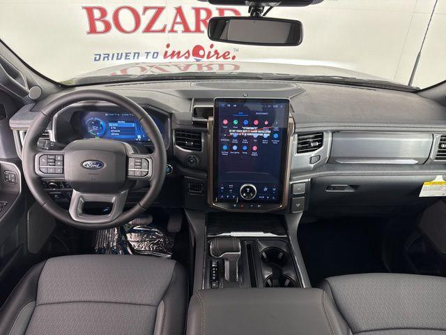 new 2025 Ford F-150 Lightning car, priced at $70,616