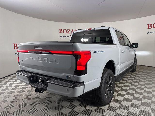 new 2025 Ford F-150 Lightning car, priced at $70,616