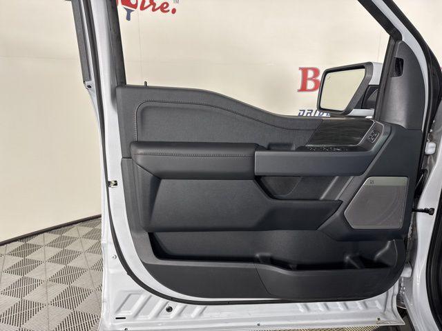 new 2025 Ford F-150 Lightning car, priced at $70,616