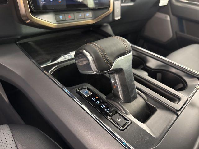 new 2025 Ford F-150 Lightning car, priced at $70,616