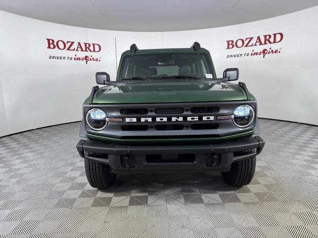 new 2024 Ford Bronco car, priced at $45,348