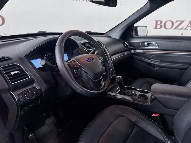 used 2019 Ford Explorer car, priced at $14,500
