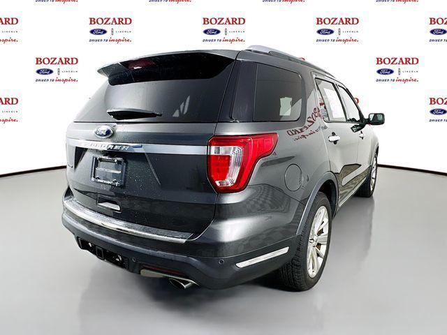 used 2019 Ford Explorer car, priced at $14,500