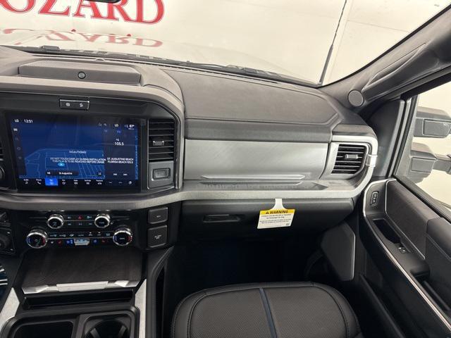 new 2025 Ford F-250 car, priced at $97,678