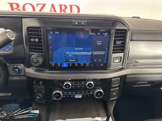 new 2025 Ford F-250 car, priced at $94,718