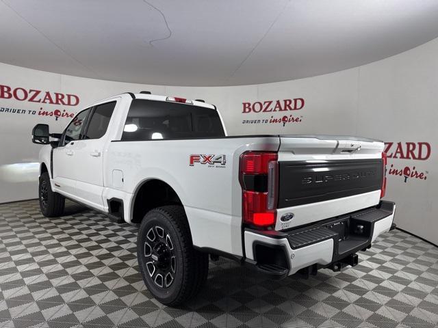 new 2025 Ford F-250 car, priced at $97,678