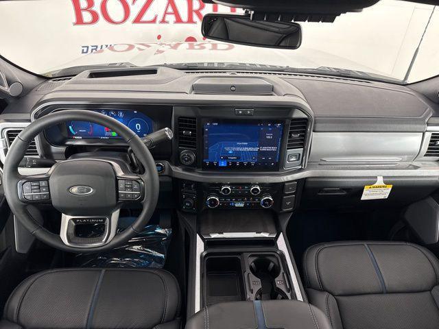 new 2025 Ford F-250 car, priced at $94,718