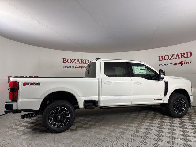 new 2025 Ford F-250 car, priced at $94,718